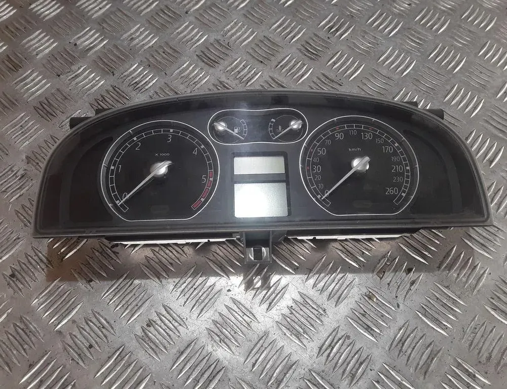 RENAULT Laguna 2 generation (2001-2007) Speedometer 8200291334 33836669