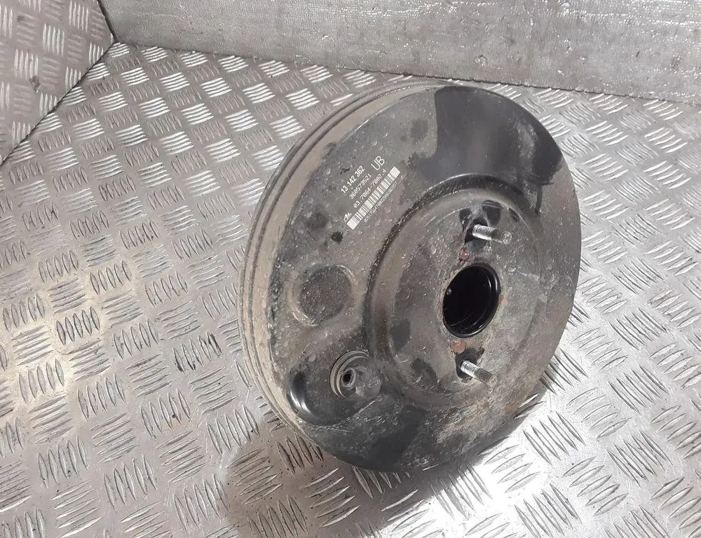 OPEL Astra H (2004-2014) Fékszervo-erősítő 13142362 33837412