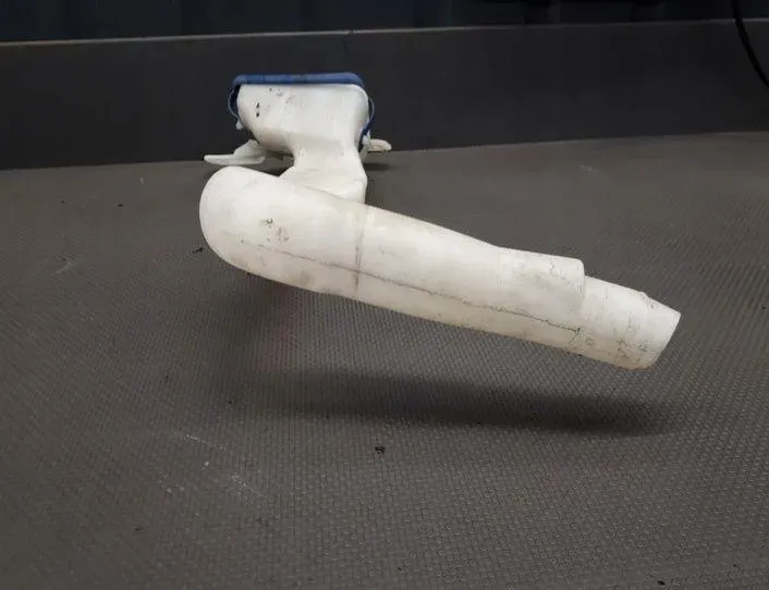 MERCEDES-BENZ E-Class W211/S211 (2002-2009) Mosófolyadék-tároló tartály 2118600464 27206860