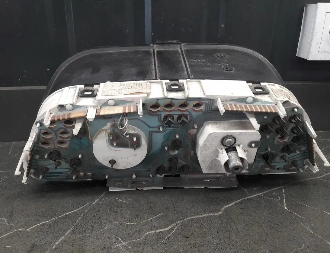 PEUGEOT 306 1 generation (1993-2002) Navigációs kijelző 09033502031 30130287