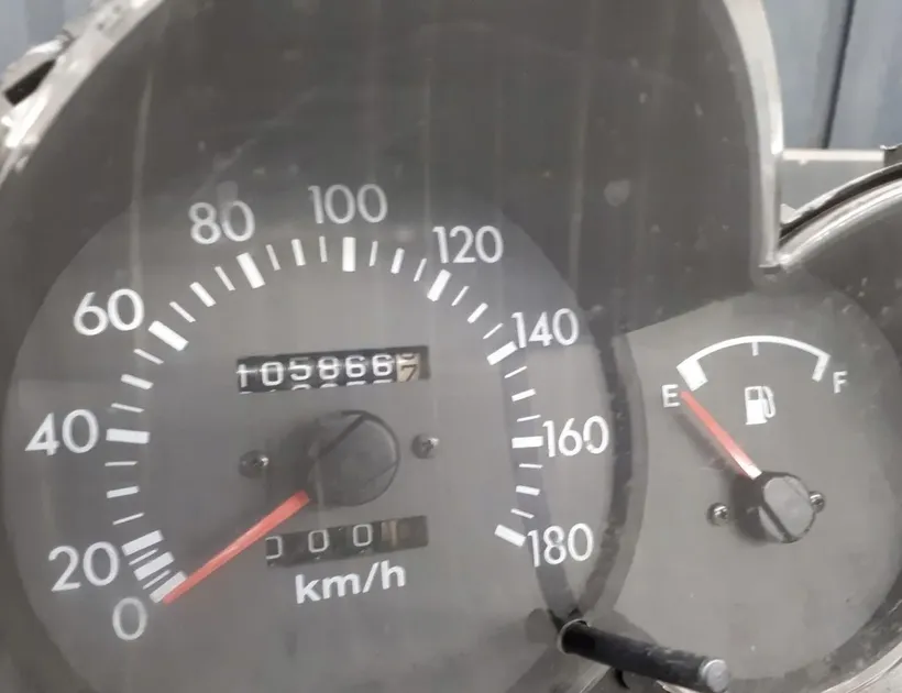 HYUNDAI Atos 2 generation (2004-2008) Navigációs kijelző 7111-0650 30170600