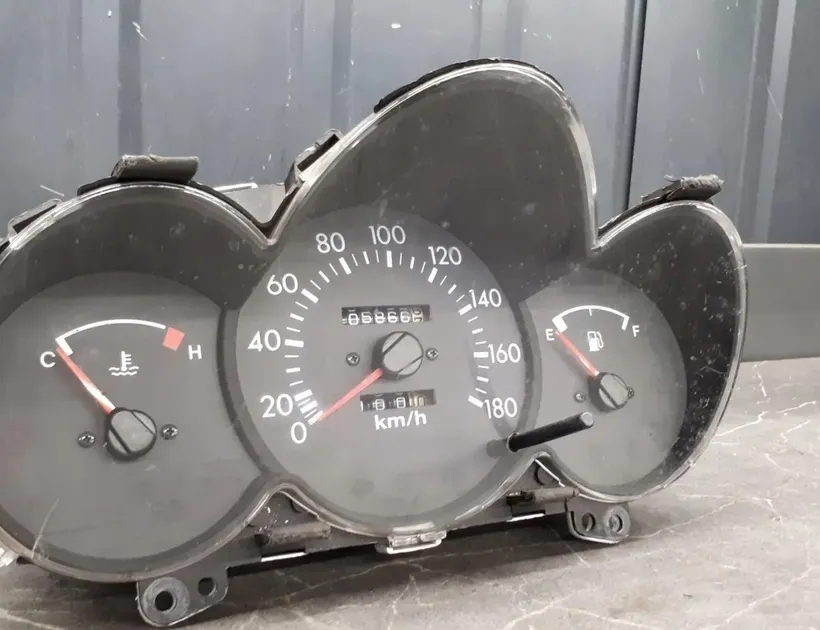 HYUNDAI Atos 2 generation (2004-2008) Navigációs kijelző 7111-0650 30170600