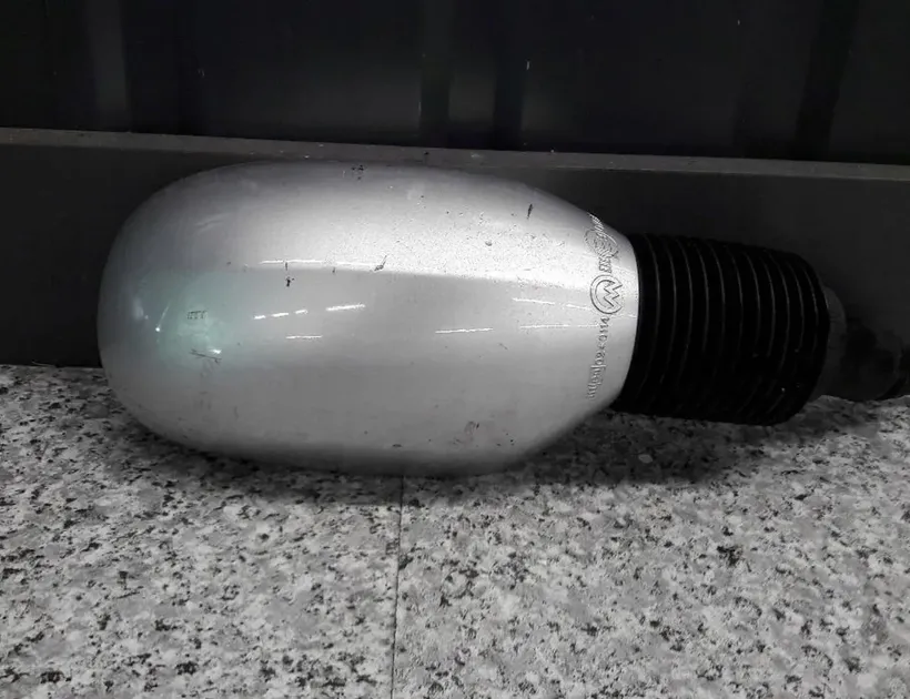 FORD Ka 1 generation (1996-2008) Jobb oldali visszapillantó tükör 30170903