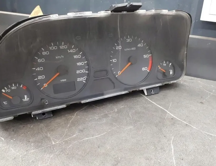 PEUGEOT 306 1 generation (1993-2002) Navigációs kijelző 9625585080 30176365