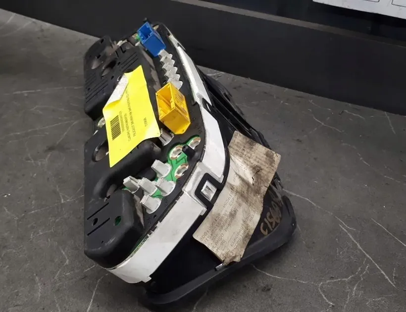 PEUGEOT 306 1 generation (1993-2002) Navigációs kijelző 9625585080 30176365