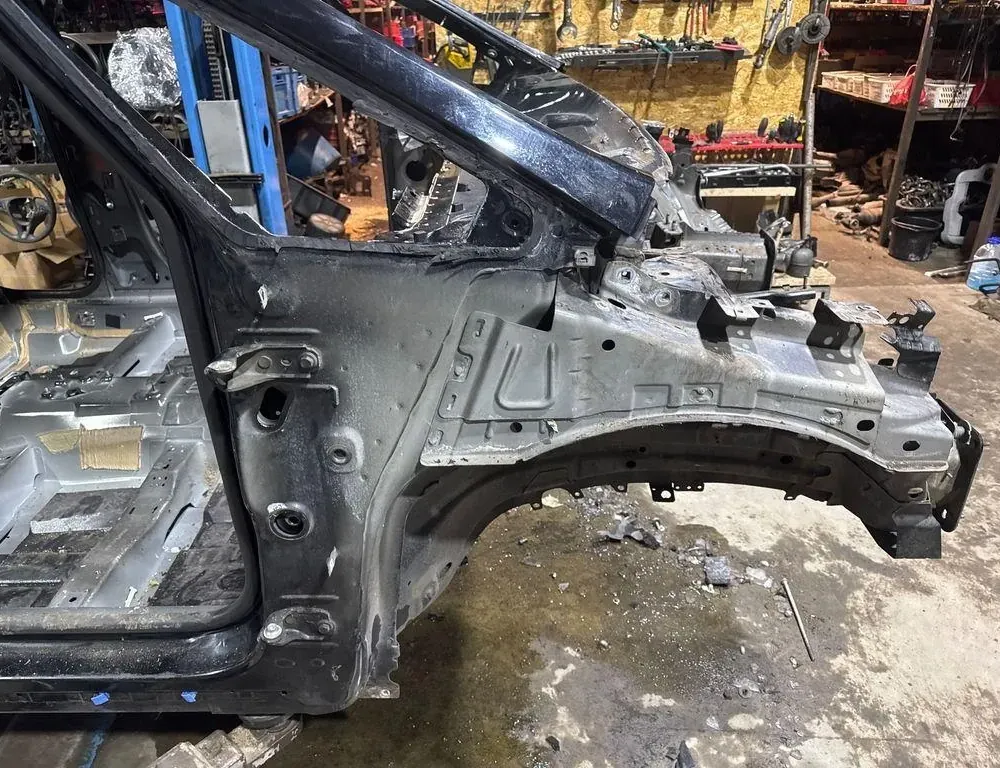 FORD Galaxy 3 generation (2015-2024) Jobb első negyed panelje 34058395