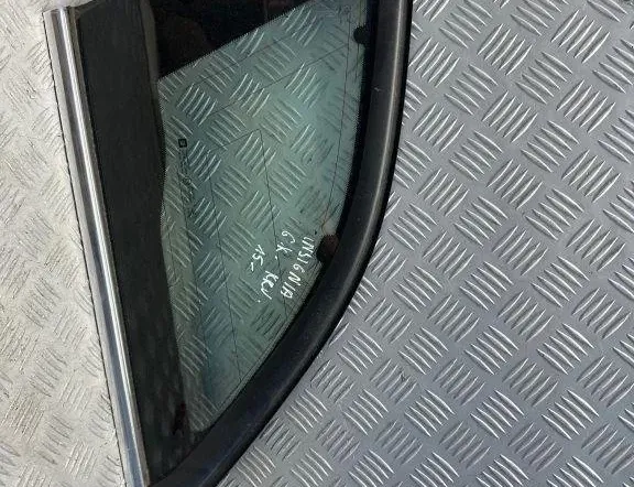 OPEL Insignia A (2008-2016) Bal hátsó ablaküveg 43R00081 30520919