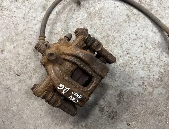 HONDA CR-V 4 generation (2012-2019) задний правый суппорт 34837355