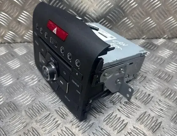 HONDA CR-V 4 generation (2012-2019) Zenelejátszó GPS-szel FA032216,39100T1GG311M1 34833440