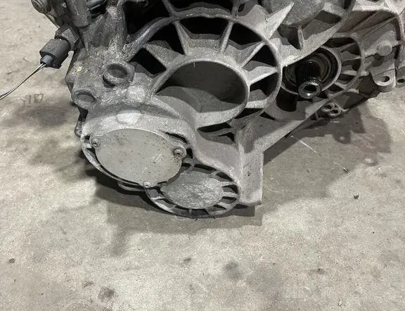 VOLKSWAGEN Tiguan 1 generation (2007-2017) Sebességváltó LMX 34833041