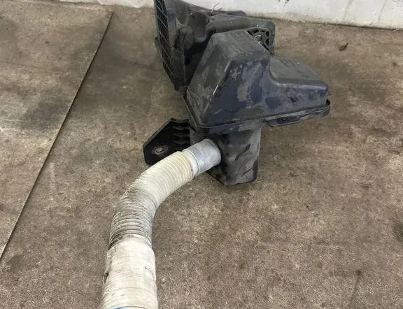 VOLKSWAGEN Tiguan 1 generation (2007-2017) Ablakmosó tartálya 5N0955453 34832926