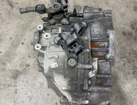 VOLKSWAGEN Tiguan 1 generation (2007-2017) Sebességváltó LMX 34833041