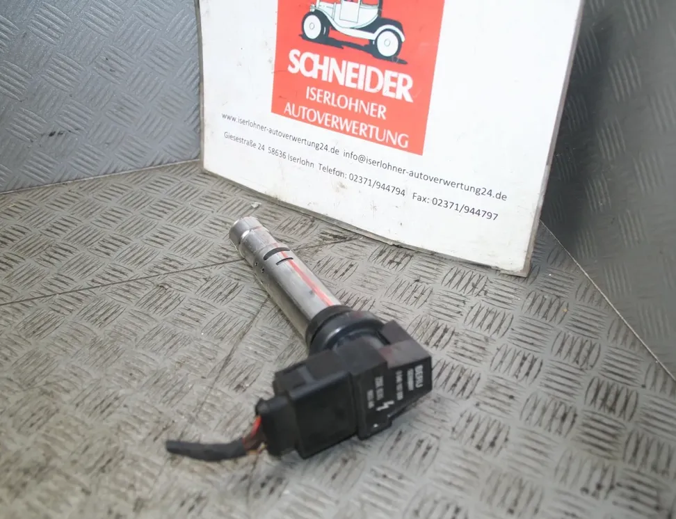 VOLKSWAGEN Golf 4 generation (1997-2006) Nagy feszültségű gyújtótekercs 0040102030 11117466