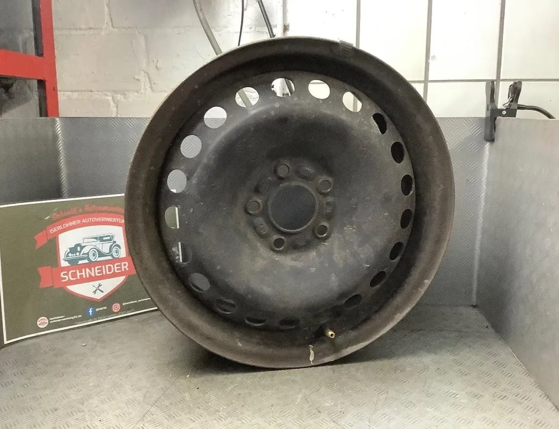 FORD Focus 2 generation (2004-2011) Kerék 12202780