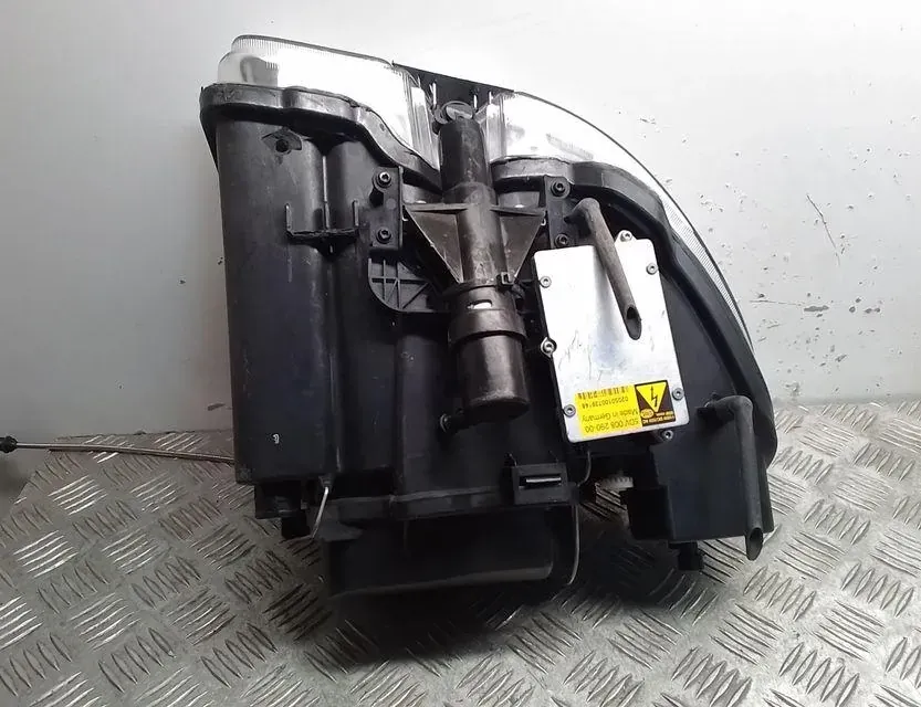 MASERATI Quattroporte 6 generation (2012-2024) Bal első fényszóró 34604589