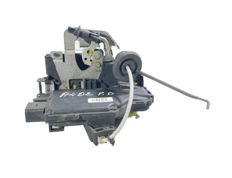 AUDI A4 B6/8E (2000-2005) Jobb első ajtó zárja 4B2837016G 34832904