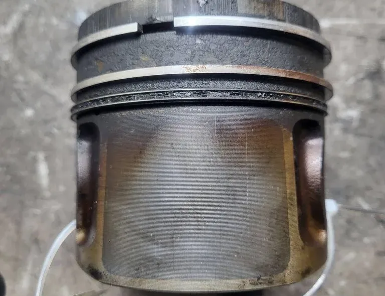 HYUNDAI Santa Fe DM (2012-2020) Dugattyú D4HB 34835663