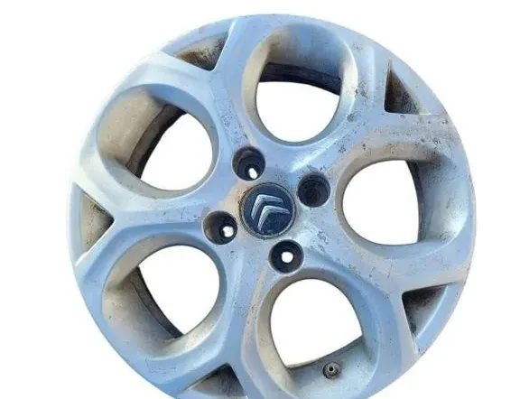 CITROËN C3 2 generation (2009-2016) Pótkerék 34524341