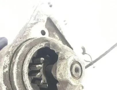 PEUGEOT 207 1 generation (2006-2009) Indítómotor MS4280001640,9646679980 27066126