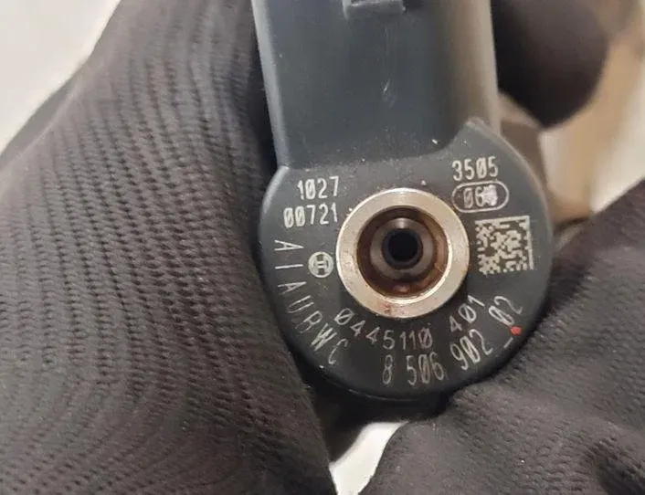 MINI Countryman 1 generation (R60) (2010-2016) Üzemanyag-befecskendező készlet 782346001,0445110401,0445214237 27074400