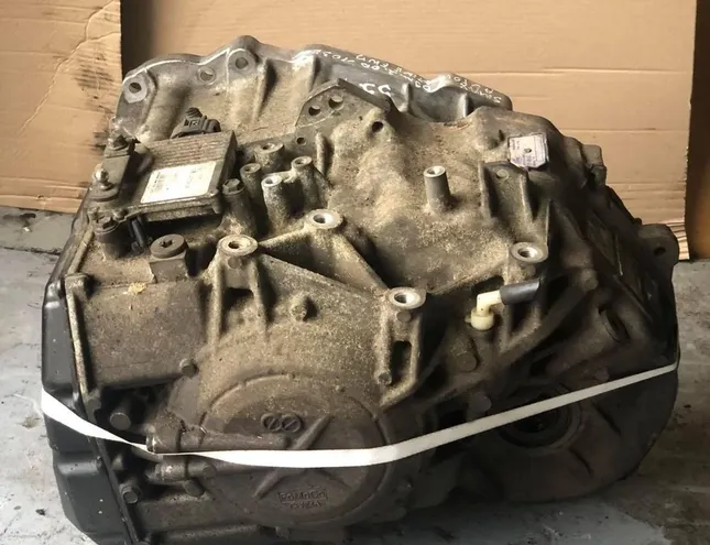 FORD S-Max 1 generation (2006-2015) Sebességváltó TF81SC 28756734