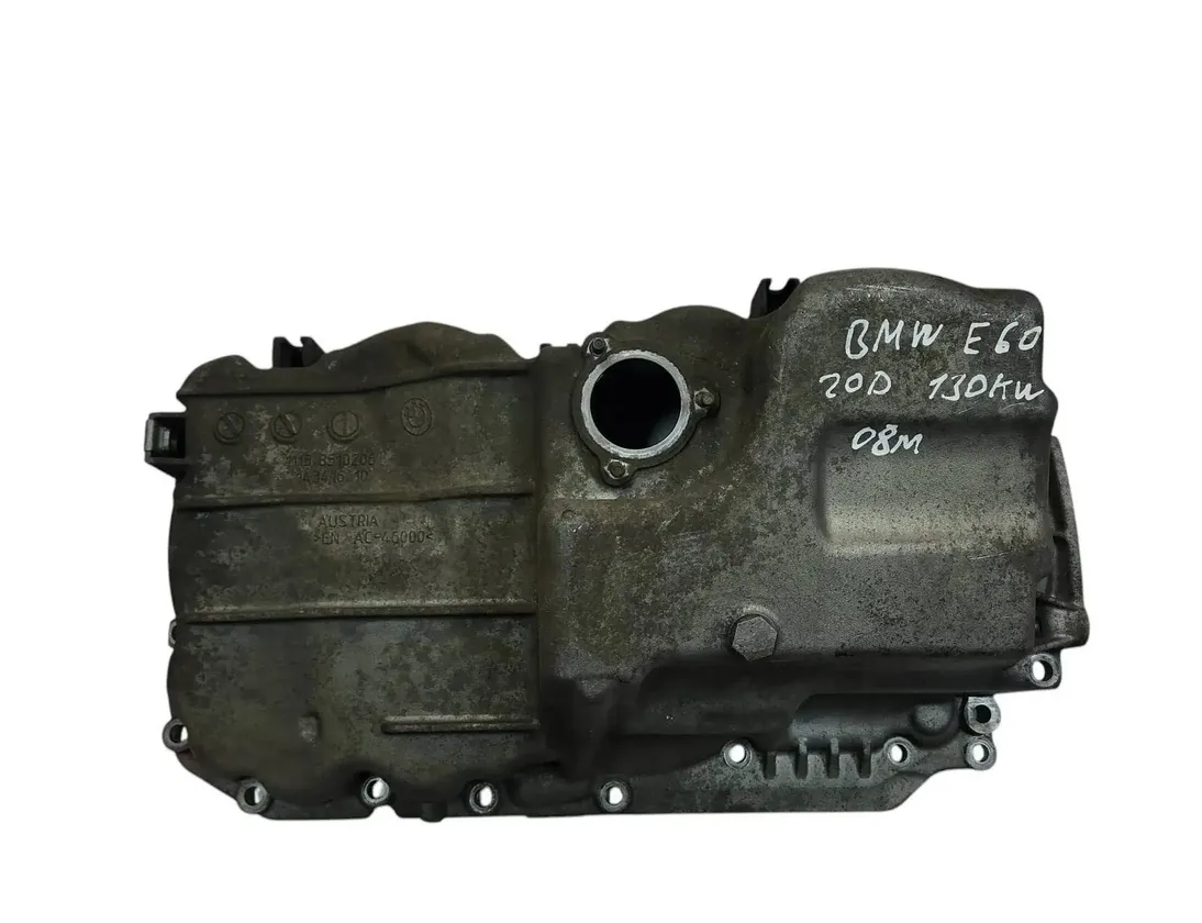 BMW 5 Series E60/E61 (2003-2010) Olajteknő 8510206 28809313