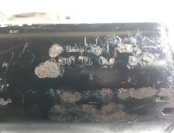 AUDI A3 8P (2003-2013) Indítómotor 30915053