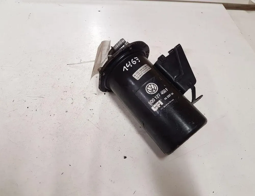 AUDI A3 8V (2012-2020) Üzemanyagszűrő-ház 5Q0127399AA 30923188