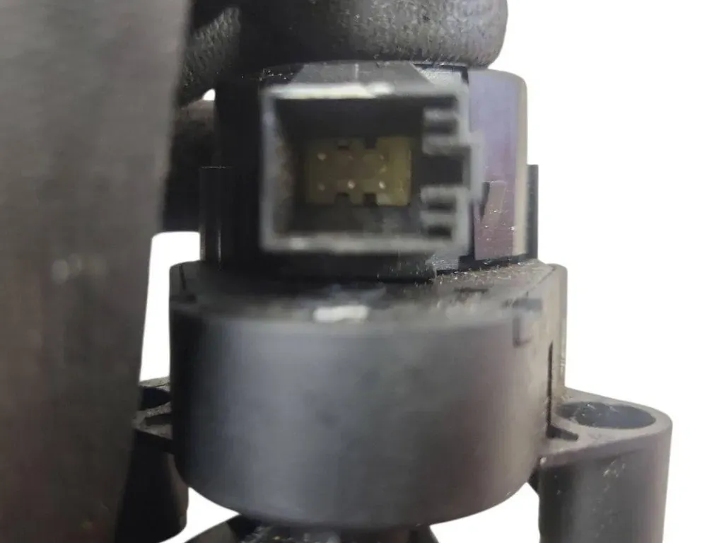 SEAT Alhambra 1 generation (1996-2010) Клапаны управления внутренним подогревом 7M3907511D 33743539