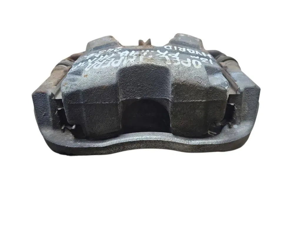 OPEL Ampera 1 generation (2012-2015) Супорт тормозов передний левый 33780933