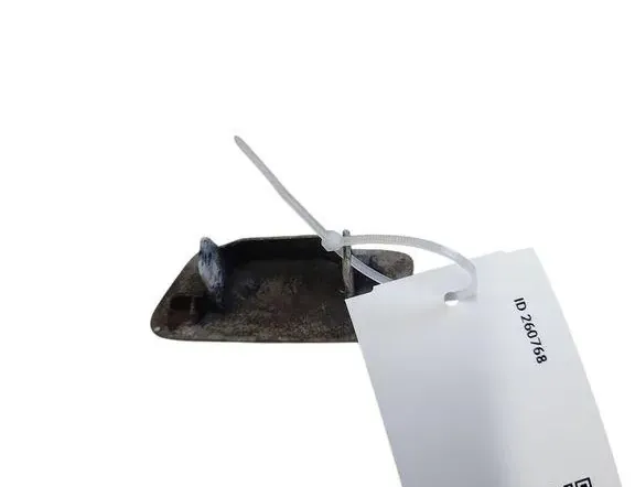 VOLKSWAGEN Passat B7 (2010-2015) Right Side Headlight Washer Cover Cap 3AA955110 33912378