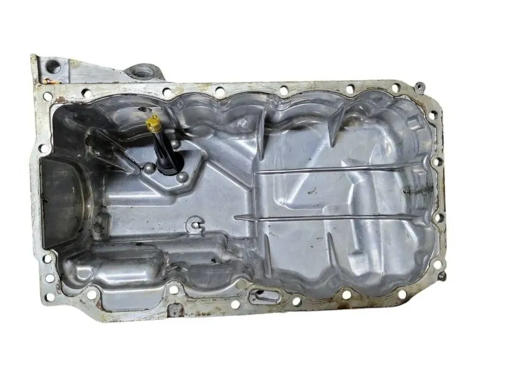 BMW 5 Series F10/F11 (2009-2017) Olajteknő 7636296 34834269