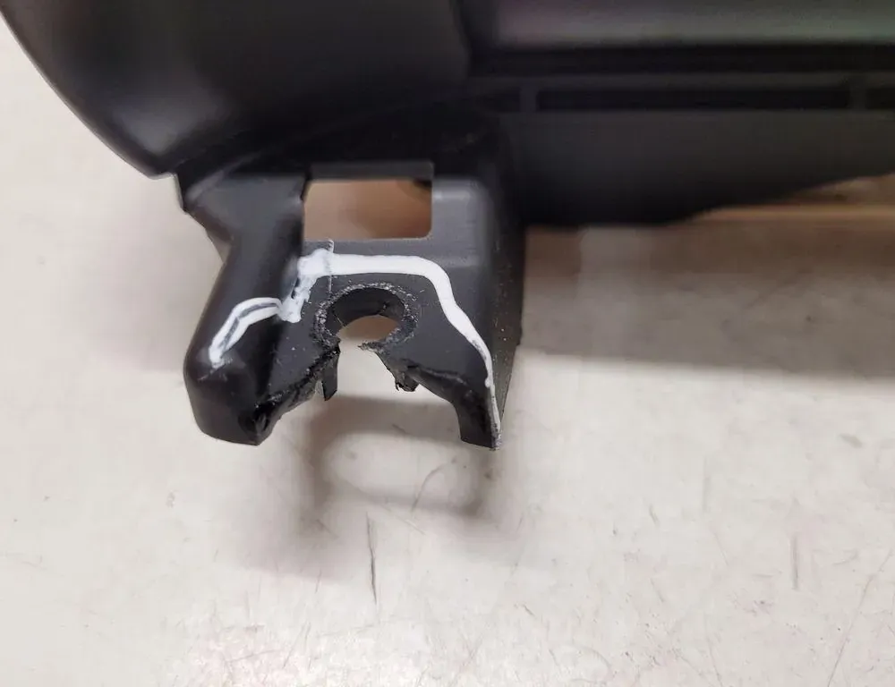 SAAB 93 1 generation (1956-1960) Navigációs kijelző 12798727AA 34828207