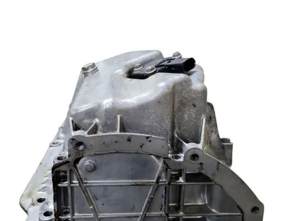 BMW 5 Series F10/F11 (2009-2017) Olajteknő 7636296 34834269