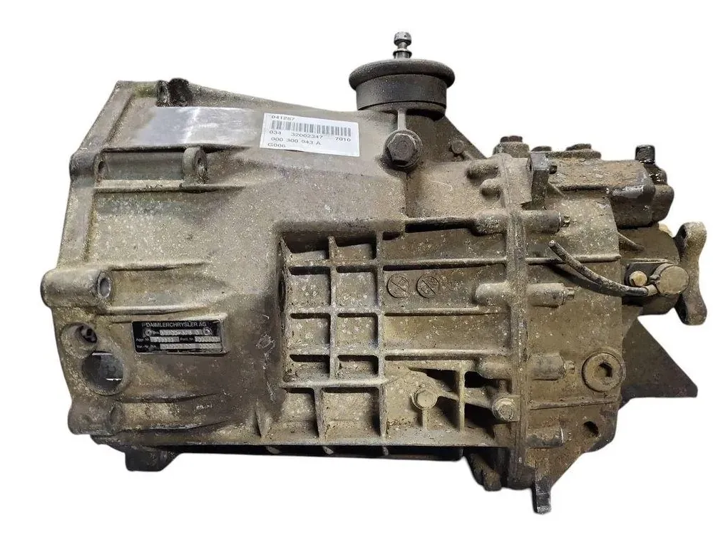 VOLKSWAGEN LT 2 generation (1996-2006) Sebességváltó 041287 34833599