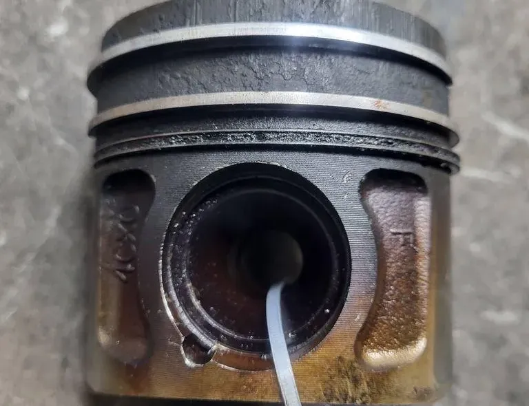 HYUNDAI Santa Fe DM (2012-2020) Dugattyú D4HB 34835663