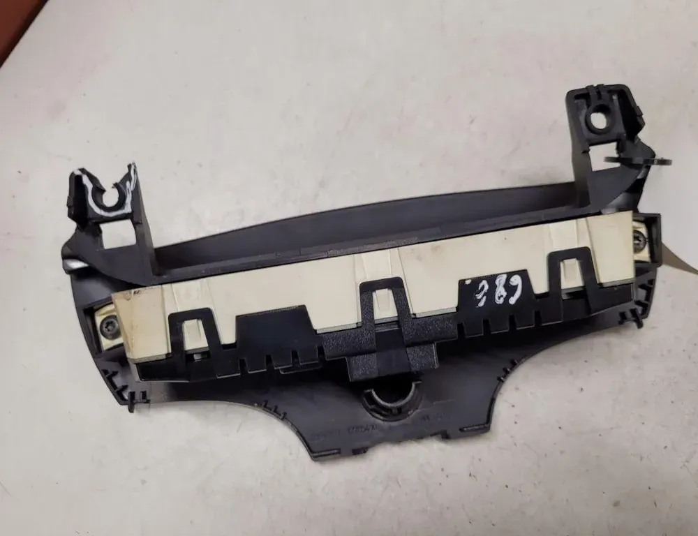 SAAB 93 1 generation (1956-1960) Navigációs kijelző 12798727AA 34828207