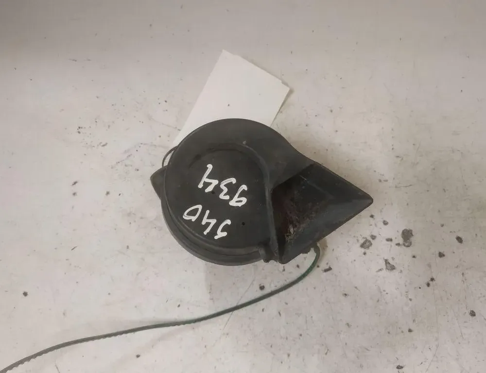 VOLVO S40 1 generation (1996-2004) Duda hangjelzés 007728 34833149