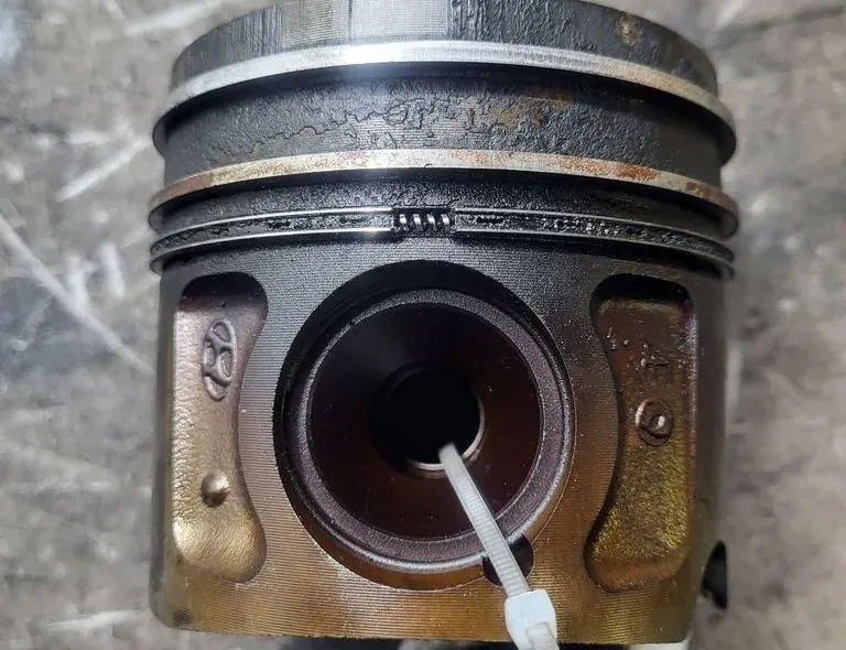 HYUNDAI Santa Fe DM (2012-2020) Dugattyú D4HB 34835663