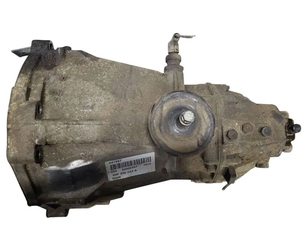 VOLKSWAGEN LT 2 generation (1996-2006) Sebességváltó 041287 34833599