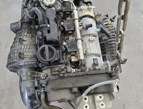 VOLVO XC40 1 generation (2017-2024) Motor B3154T5 34304921