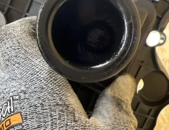 BMW 5 Series E60/E61 (2003-2010) Other Engine Compartment Parts 62440410 34318613