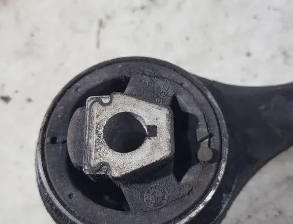 BMW X3 E83 (2003-2010) Jobb első ívelt villa 3412141 34316554