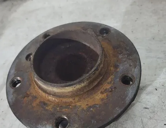 BMW 5 Series E60/E61 (2003-2010) Jobb első kerékcsapágy 34311305