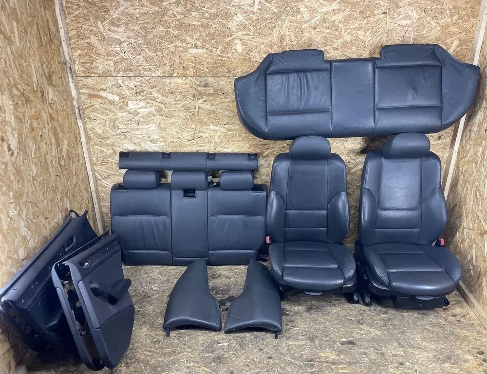 BMW 3 Series E46 (1997-2006) Ülés készlet 34320169