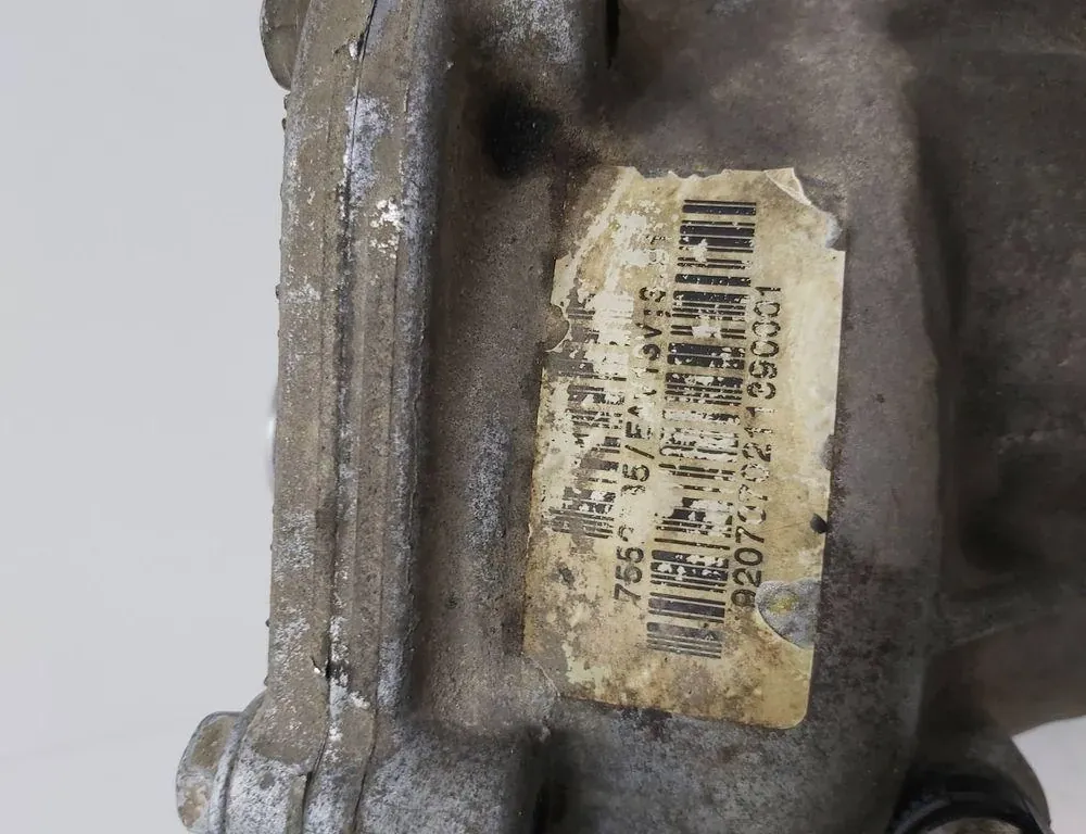 BMW X5 E70 (2006-2013) Első áttétel 2004247 34310027