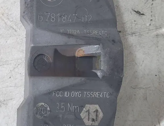 BMW 5 Series E60/E61 (2003-2010) Abroncsnyomás-érzékelő 2016207266,36106798872,36106881890,36236771034,TSSRE4TC,6781847,4D0907275E,36106856227,36106874830,36106856209,36146752128 34309997