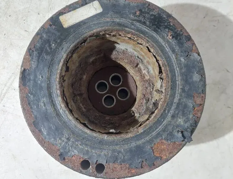 BMW 5 Series E39 (1995-2004) Főtengelyszíjtárcsa 34310975