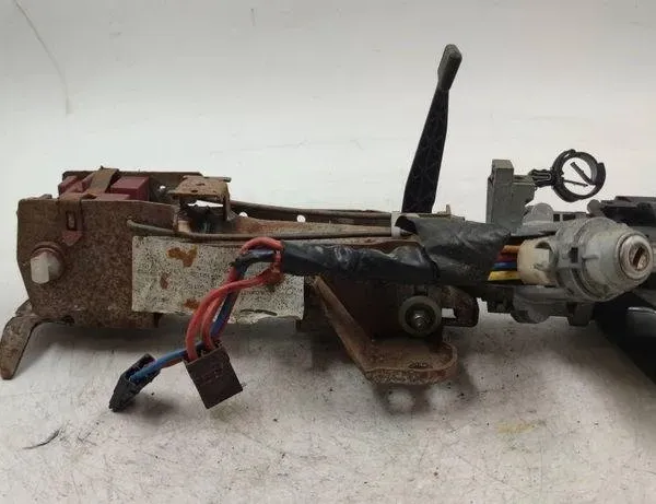 PEUGEOT 406 1 generation (1995-2004) Kormányszerkezet 9631579180 31480606