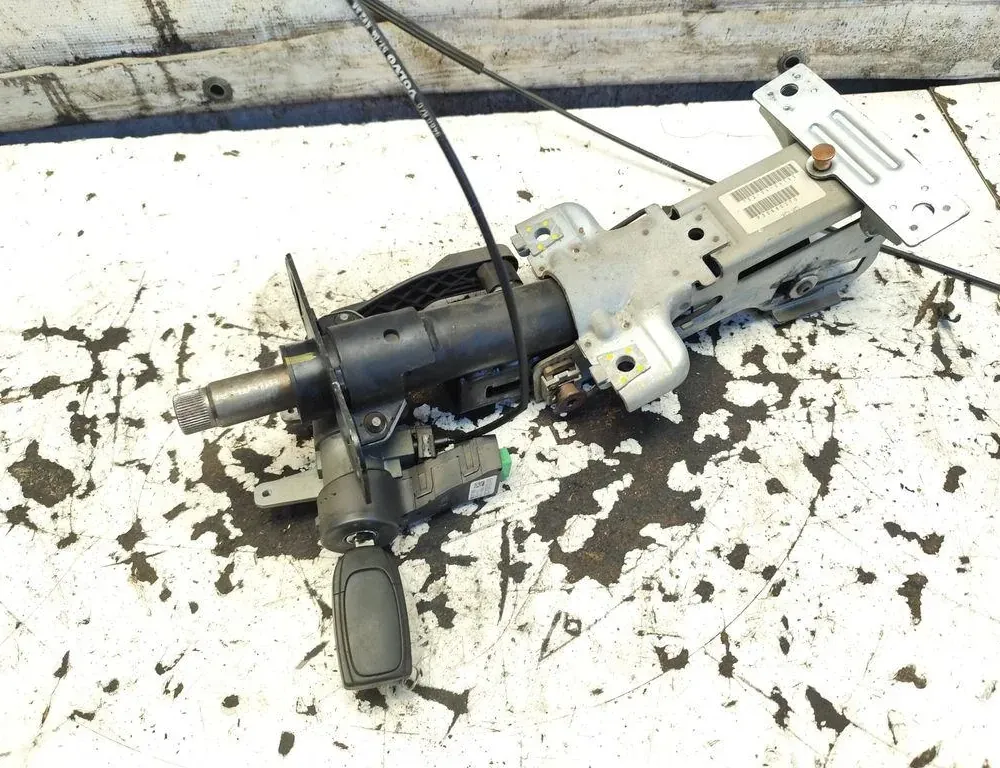 VOLVO V70 2 generation (2000-2008) Kormányszerkezet 8621509,510130020,P30680270,T520404743 34649583